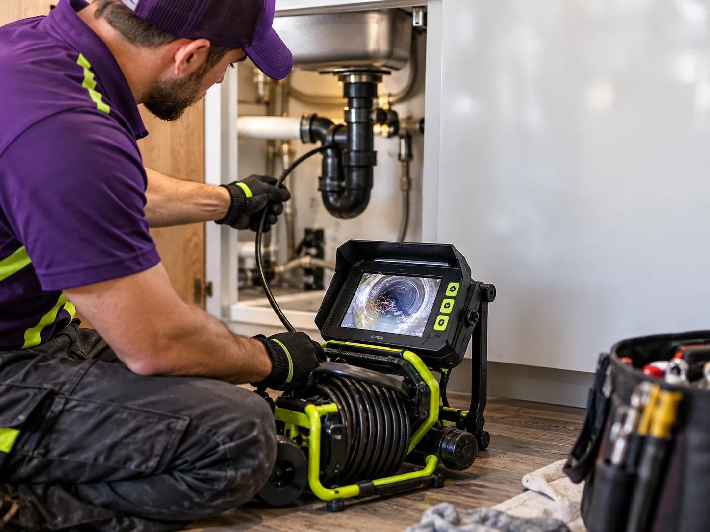 Drain Cleaning company in Orford, NH